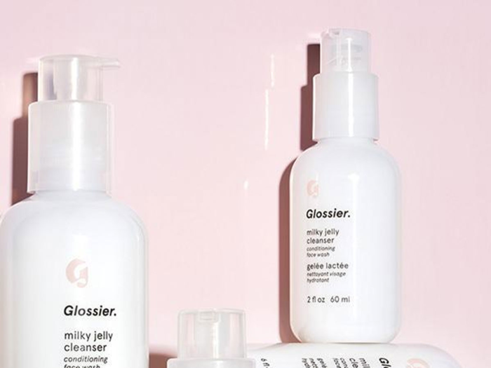 Milky Jelly Cleanser