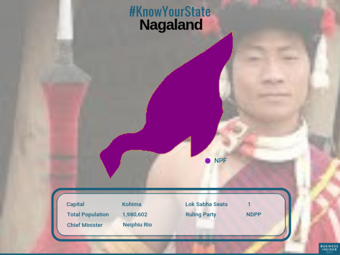 Nagaland