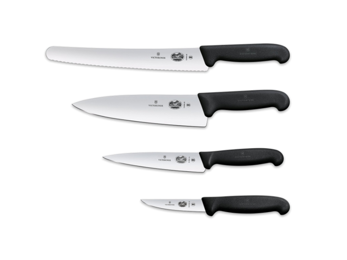 The best knife set without a block