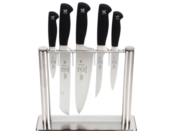 The best glass block knife set