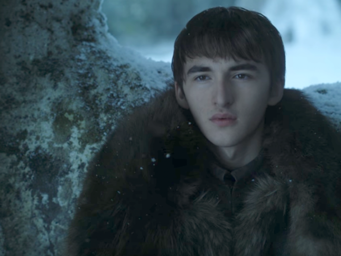 $175,000 — Isaac Hempstead Wright (Bran Stark)