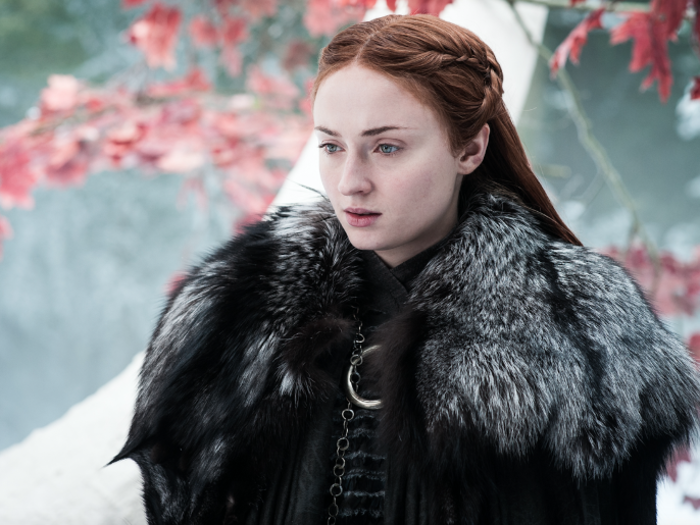 $175,000 — Sophie Turner (Sansa Stark)