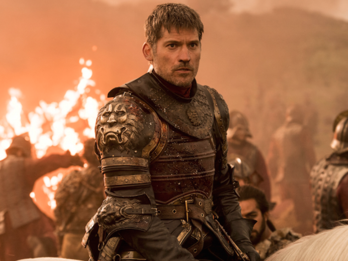 $500,000 — Nikolaj Coster-Waldau (Jaime Lannister)