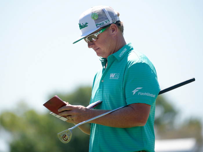 Charley Hoffman