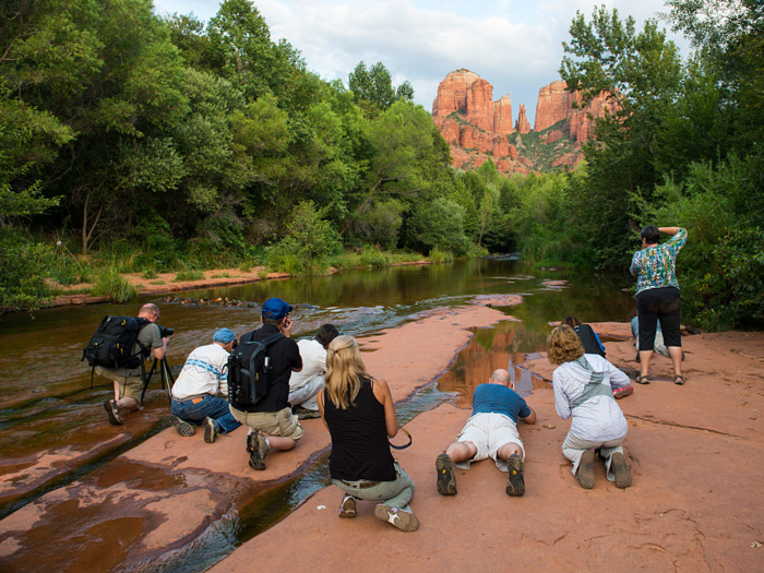 The Forest Service manages nearly 200 million acres of land across the US.