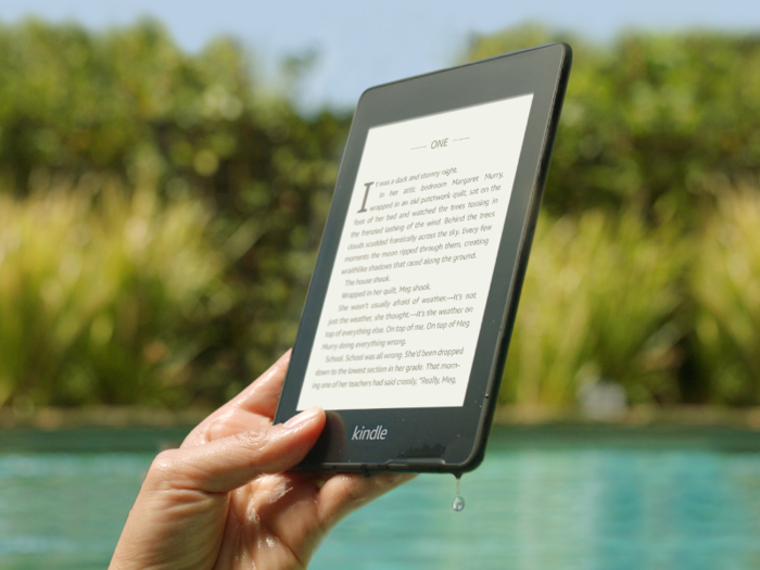 20. Kindle Paperwhite ($130)