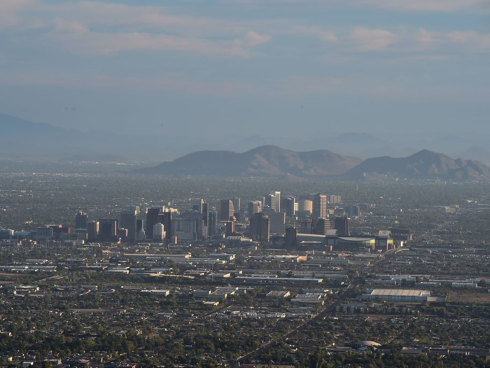 Walmart currently employs around 2.2 million associates across the globe. According to US Census data from 2017, more people work at Walmart than live in Phoenix, Arizona.