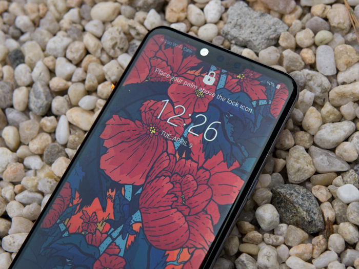 The LG G8