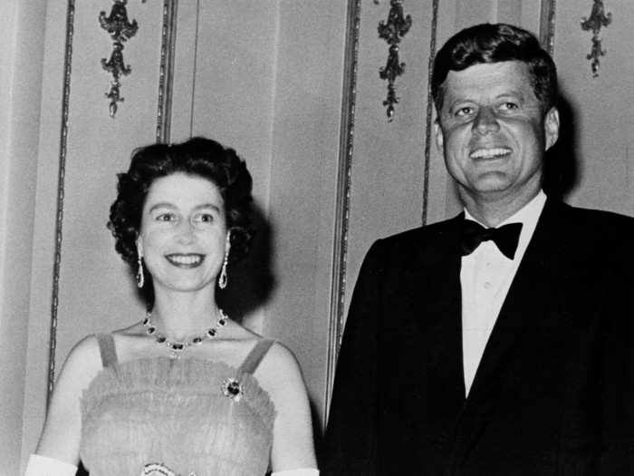 Nevertheless, Queen Elizabeth and President Kennedy warmly corresponded until his death in 1963, after which the queen created a physical memorial and a scholarship fund in Kennedy