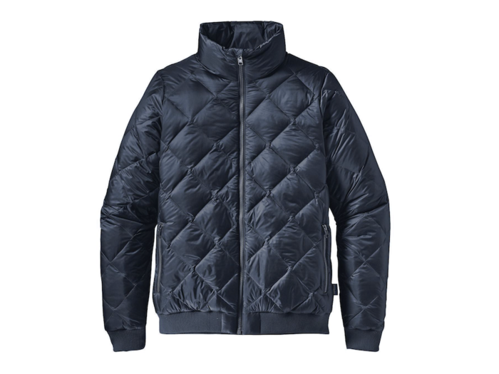 Patagonia Prow Bomber Down Jacket