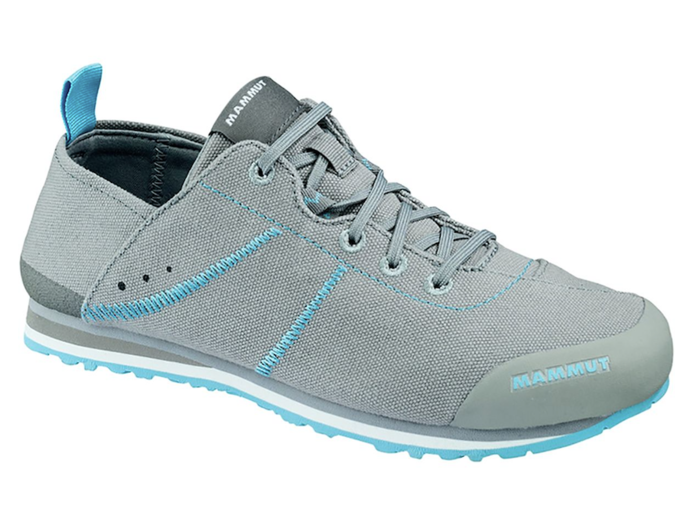 Mammut Sloper Low Canvas Shoe