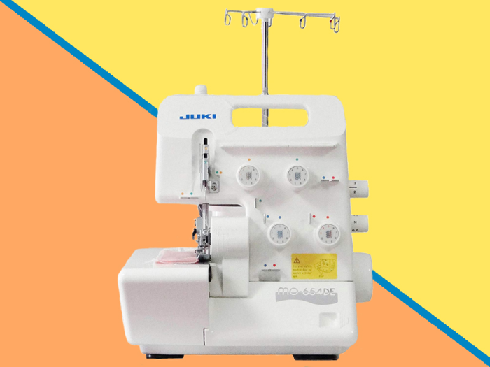 The best portable serger