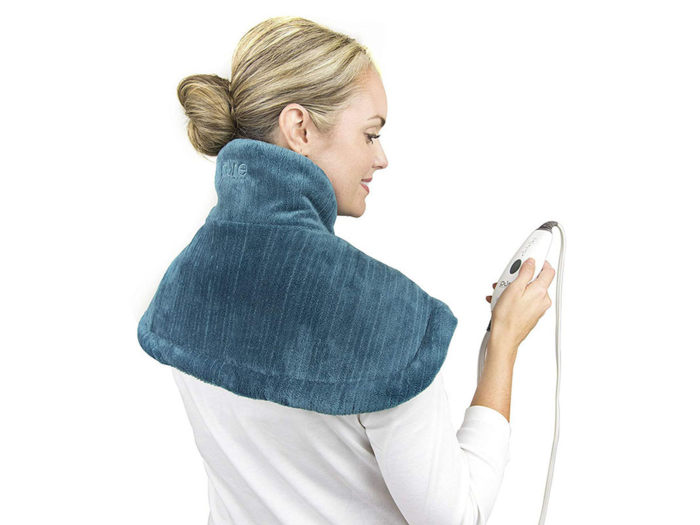 The best heating pad for neck and shoulders