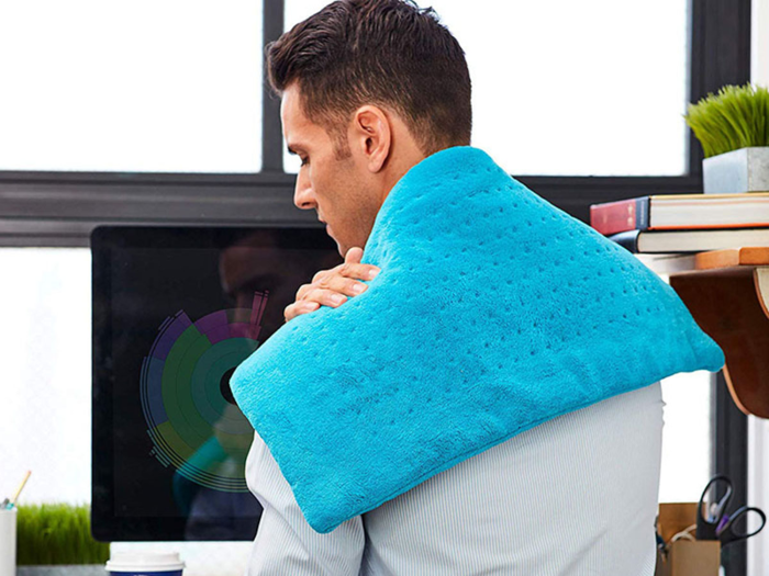 The best value heating pad