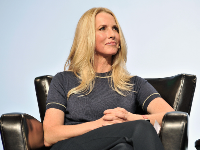 6. Laurene Powell Jobs