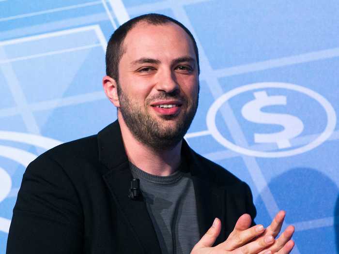 10. Jan Koum