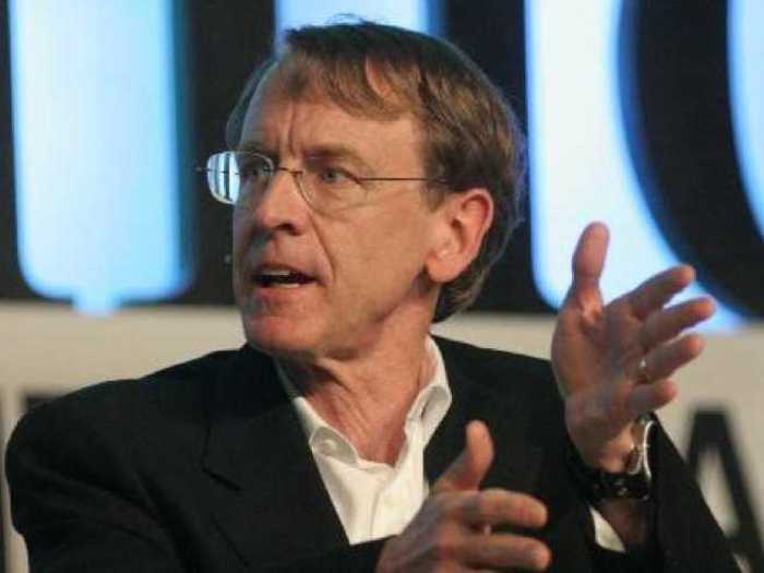 13. John Doerr