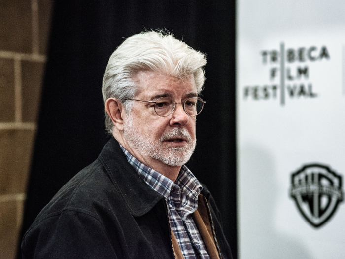 17. George Lucas