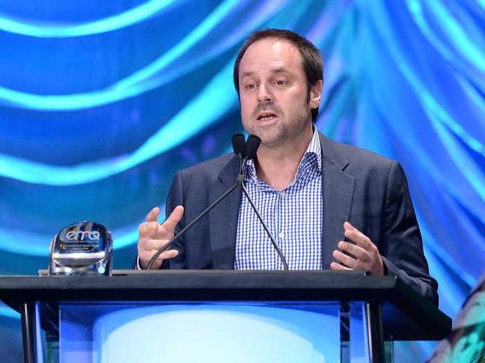 21. Jeffrey Skoll