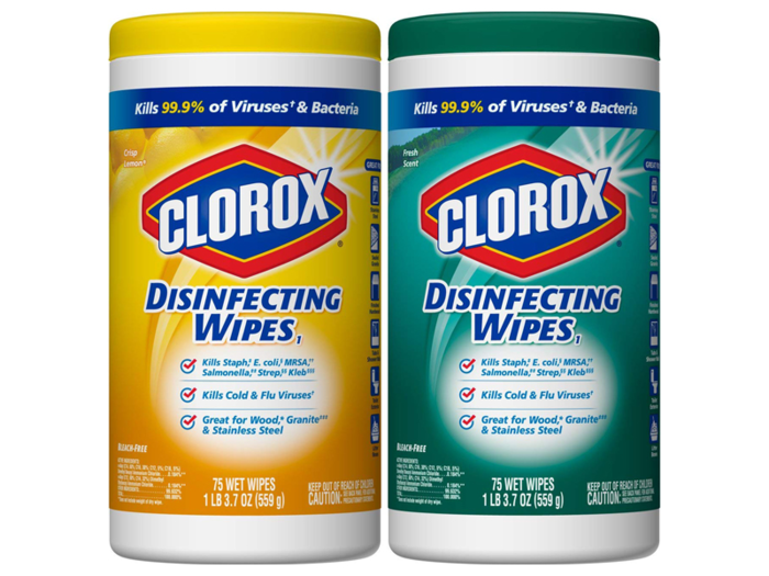 Clorox Wipes