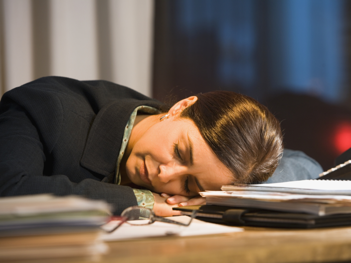 Sleep deprivation costs the US economy billions of dollars