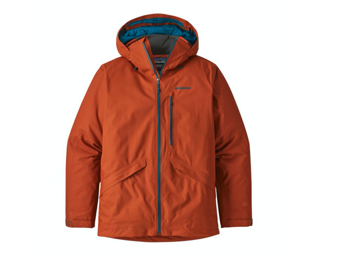 Men’s Insulated Showshot Jacket