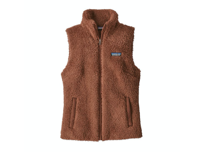 Women’s Los Gatos Fleece Vest