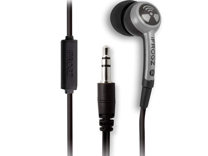 Earpollution EPD33 Plugz Earbuds