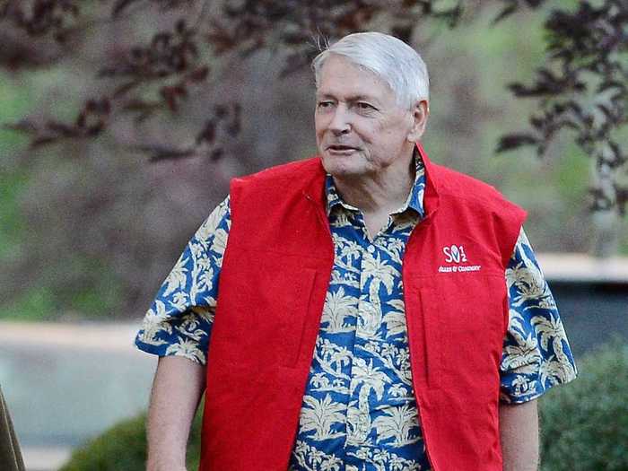 1. John Malone used his telecom fortune to acquire 2,200,000 acres of land.