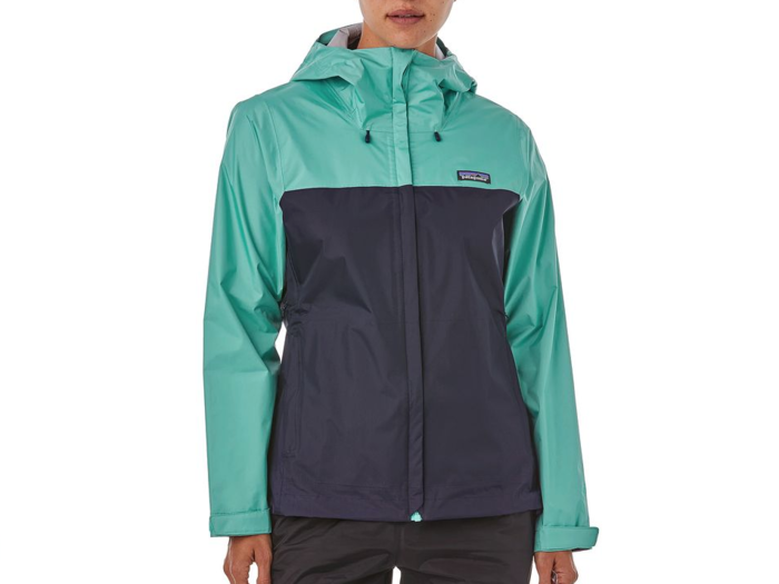 The best rain jacket for outdoors activities