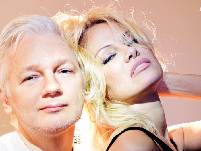 October 2018: It emerges "Baywatch" star Pamela Anderson and Assange are great friends and confidants. She has been visiting him since October 2016.