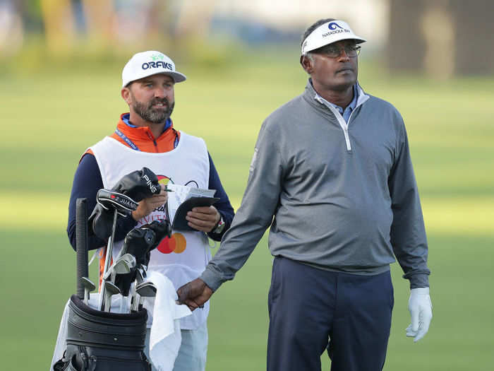 3. Vijay Singh — $75.9 million (€67.4 million)