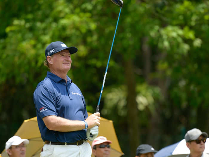 6. Ernie Els — $66.8 million (€59.3 million)