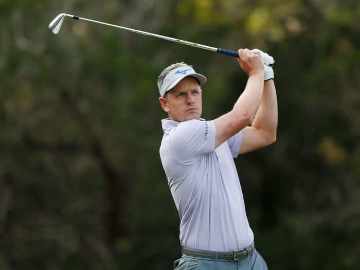 13. Luke Donald — $49.2 million (€43.7 million)