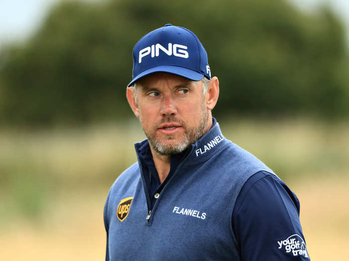 14. Lee Westwood — $48.1 million (€42.7 million)