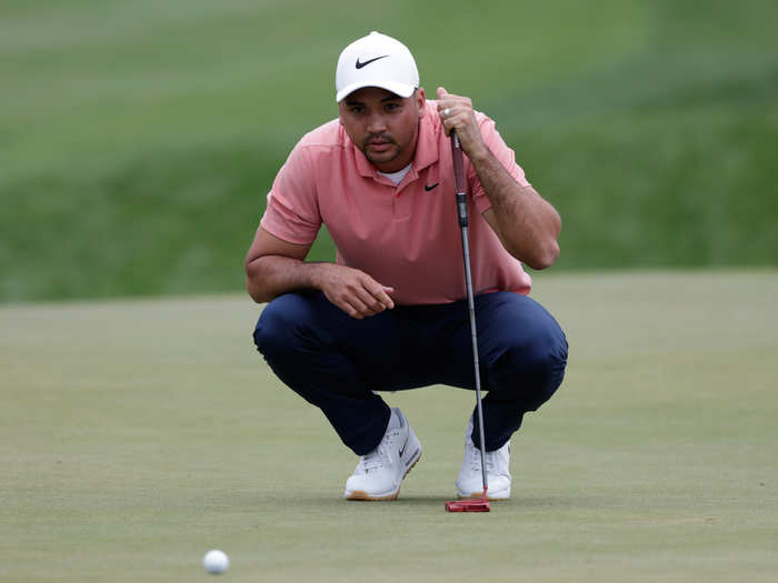 15. Jason Day — $45.2 million (€40.1 million)