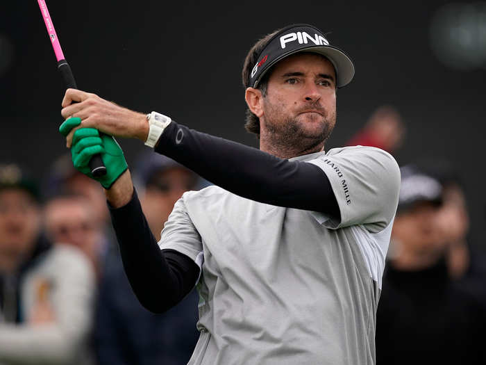 16. Bubba Watson — $45.2 million (€40.1 million)