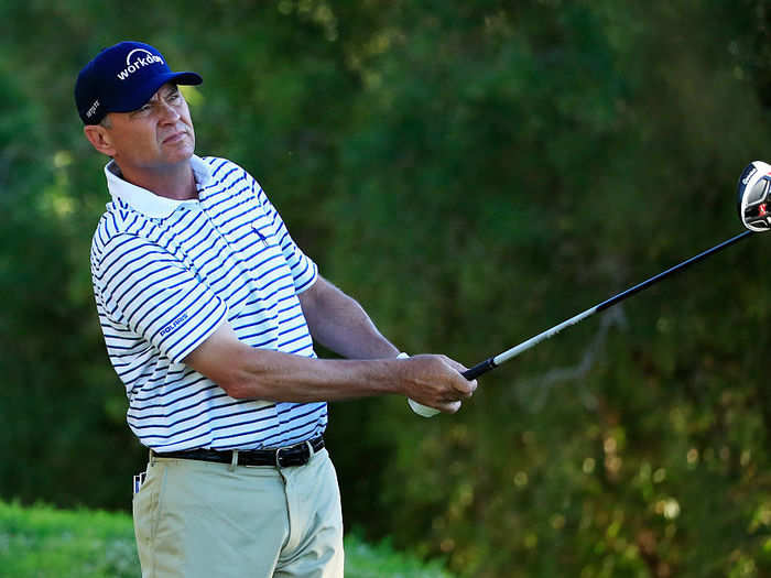 17. Davis Love III — $44.9 million (€39.9 million)