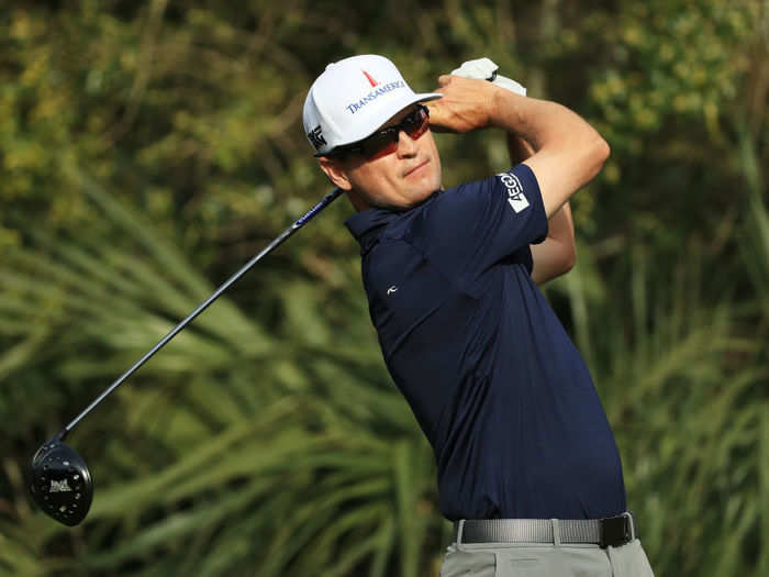 18. Zach Johnson — $44.9 million (€39.8 million)