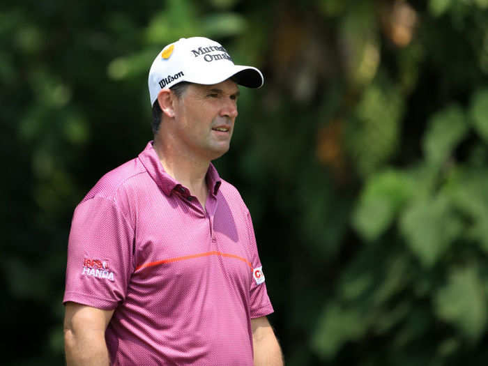 22. Padraig Harrington — $43.1 million (€38.2 million)