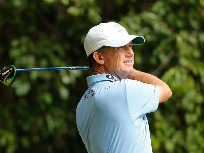 24. David Toms — $41.9 million (€37.2 million)