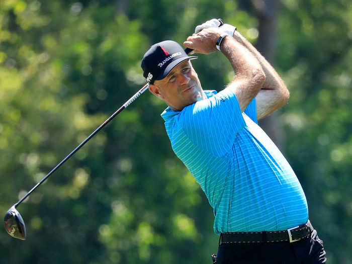 28. Stewart Cink — $37.7 million (€33.5 million)