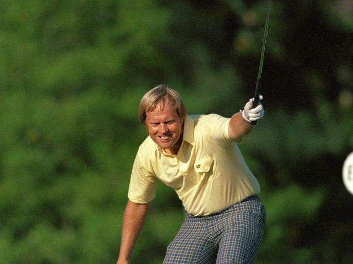 No. 17: Nandina — Jack Nicklaus wins his final major (1986)