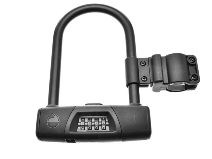 The best bicycle combination lock