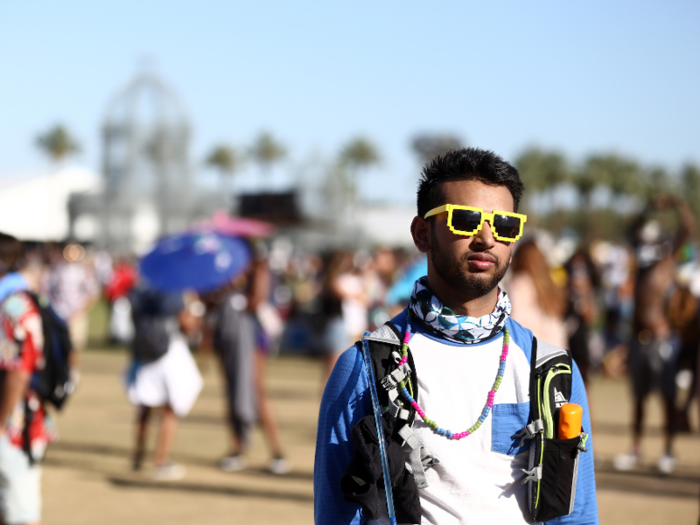 But attendees also need to figure out how to get to and around Coachella. The average airfare into LAX for the weekend in 2018 was about $230 round-trip, according to Leonhardt, citing data from travel app Hopper. However, that cost can increase depending on where you