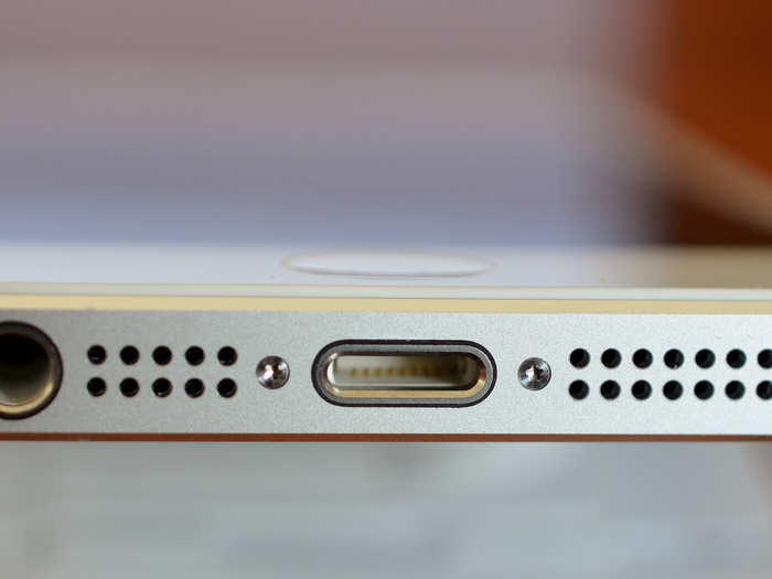 Apple may add USB-C compatibility to its next-generation iPhones.