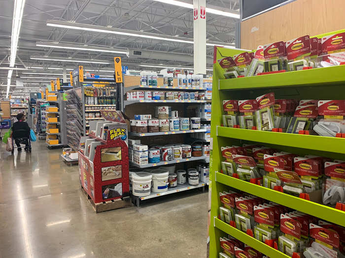 For sheer value and for its easy store navigation, Walmart wins.