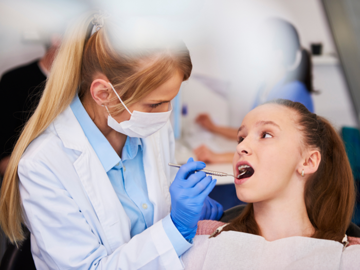 Orthodontists make an average of $225,760 a year