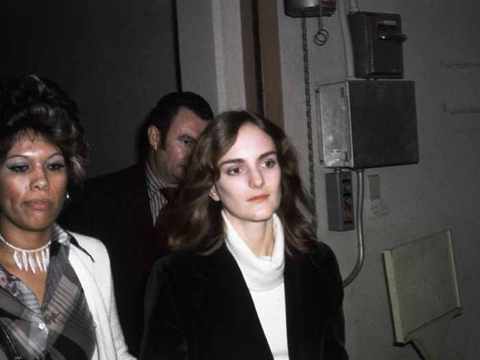 The case of abducted publishing heiress Patty Hearst shocked the nation.