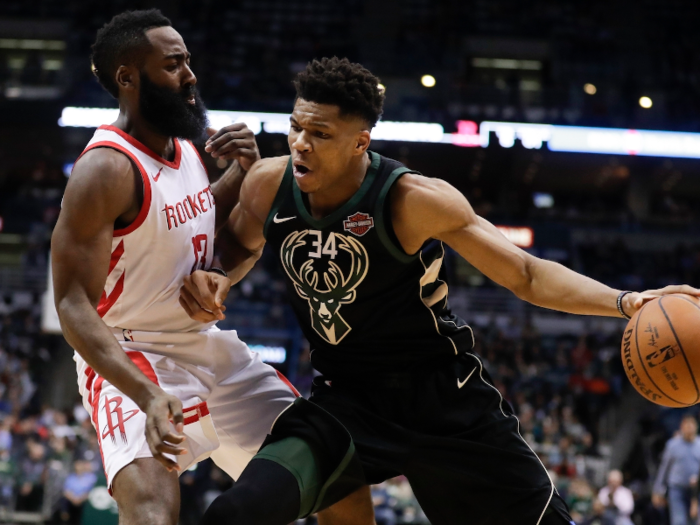 Paul Flannery, SB Nation: "The Bucks don’t just win games. They blow teams out."